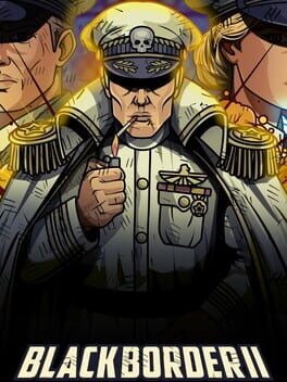 Jaquette Black Border II