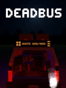 Jaquette Deadbus
