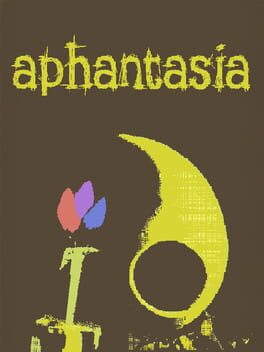 Jaquette Aphantasia