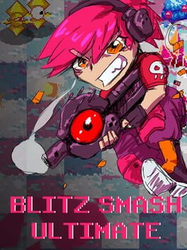 Jaquette Blitz Smash Ultimate