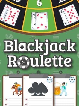 Jaquette Blackjack Roulette