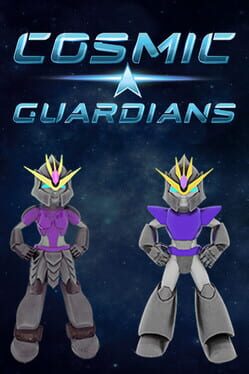 Jaquette Cosmic Guardians