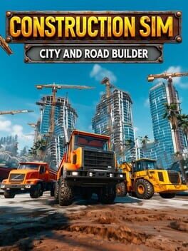Jaquette Construction Sim: City and Road Builder