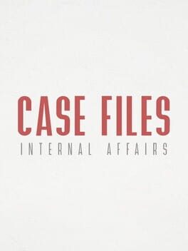 Jaquette Case Files: Internal Affairs