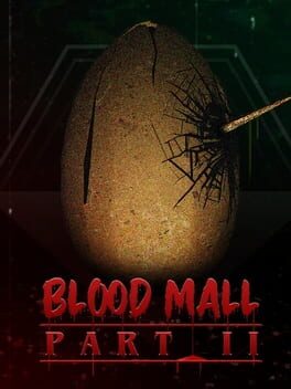 Jaquette Blood Mall: Part II