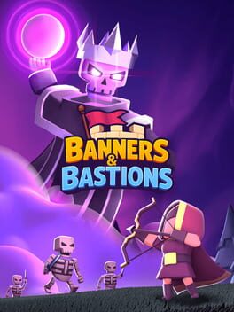Jaquette Banners & Bastions