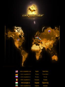 Jaquette Conquiztador