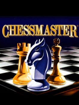 Jaquette Chessmaster