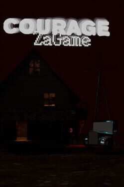 Jaquette Courage: ZaGame