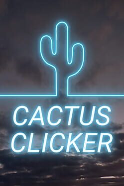 Jaquette Cactus Clicker