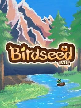 Jaquette Birdseed VR