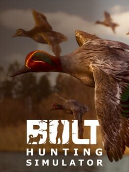 Jaquette Bult: Hunting Simulator