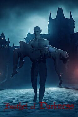 Jaquette Brothel of Darkness