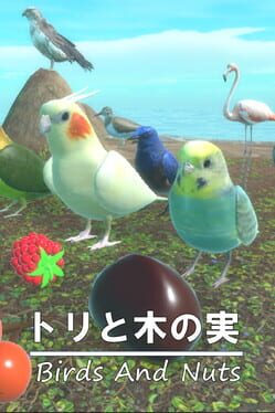 Jaquette Birds and Nuts