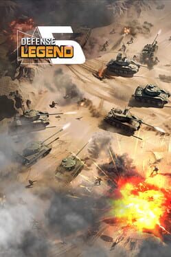 Jaquette Defense Legend 5: Survivor TD