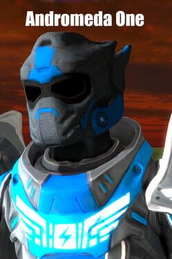 Jaquette Andromeda One