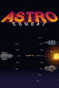 Jaquette Astro Combat