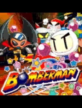 Jaquette BomberMan