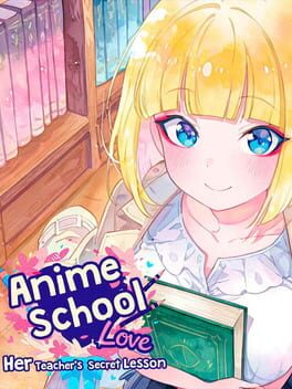 Jaquette Anime School Love: Her Teacher's Secret Lesson