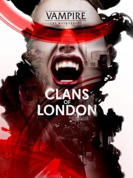 Jaquette Clans of London