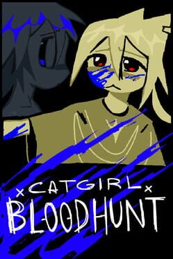 Jaquette Catgirl Bloodhunt