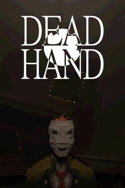 Jaquette Dead Hand