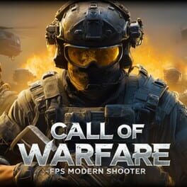 Jaquette Call of Warfare: FPS Modern Shooter