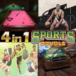 Jaquette 4 in 1 Sports Bundle