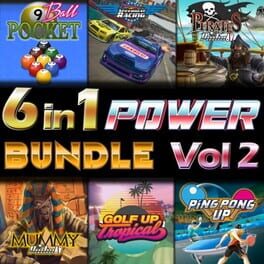 Jaquette 6 in 1 Power Bundle Vol. 2