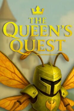 Jaquette The Queen's Quest