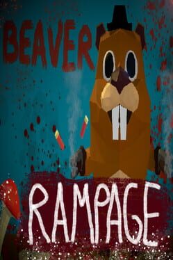 Jaquette Beaver Rampage