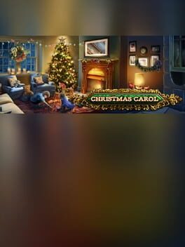 Jaquette Christmas Carol