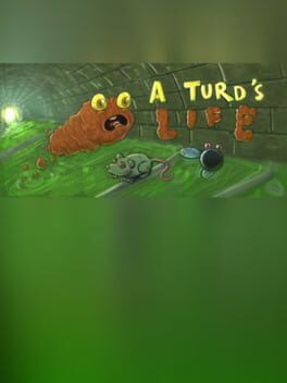Jaquette A Turd's Life