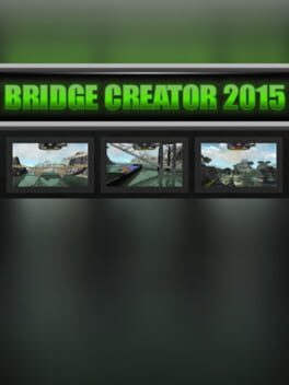 Jaquette Bridge Creator 2015