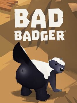 Jaquette Bad Badger