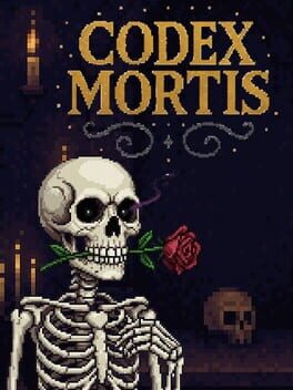 Jaquette Codex Mortis