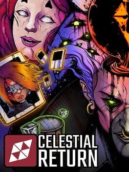 Jaquette Celestial Return