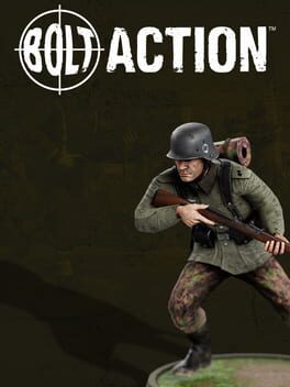 Jaquette Bolt Action
