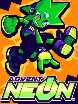 Jaquette Advent Neon