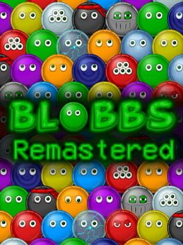 Jaquette Blobbs Remastered
