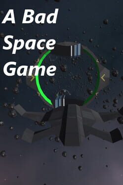 Jaquette A Bad Space Game