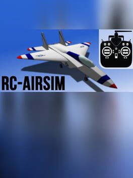 Jaquette RC-AirSim - RC Model Airplane Flight Simulator
