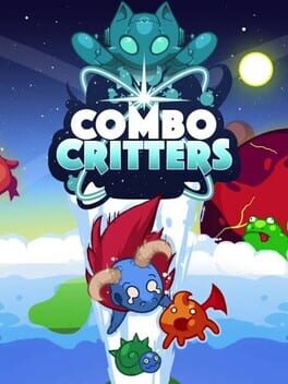 Jaquette Combo Critters