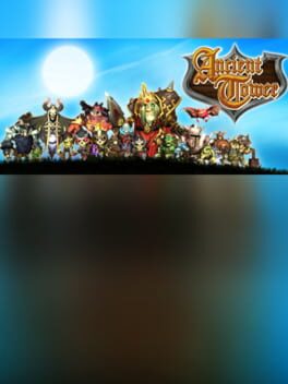 Jaquette Ancient Tower