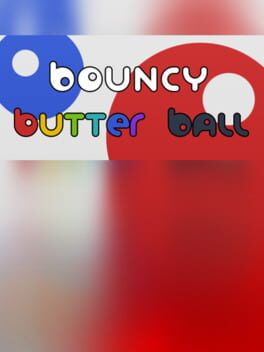 Jaquette Bouncy Butter Ball