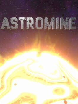 Jaquette Astromine