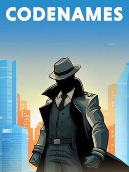 Jaquette Codenames