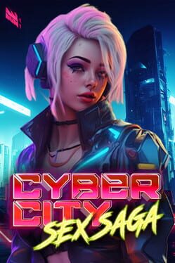 Jaquette Cybercity: Sex Saga