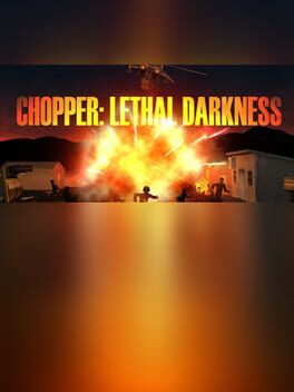 Jaquette Chopper: Lethal darkness