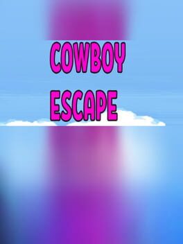 Jaquette Cowboy Escape